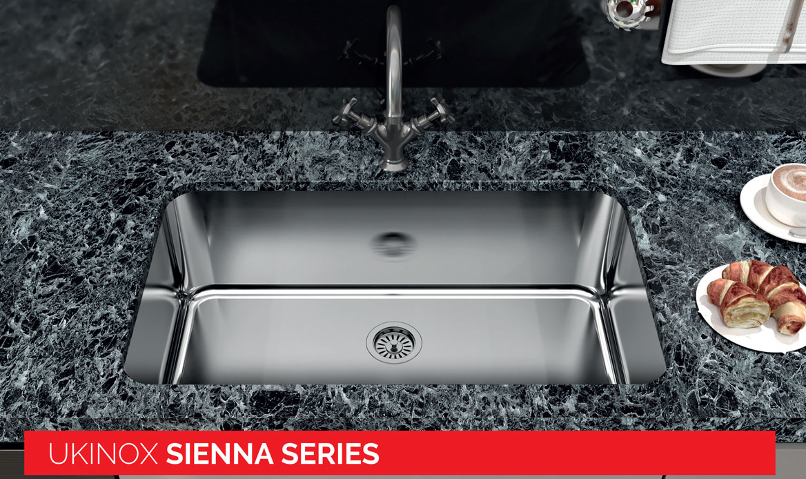 Sienna Series Sinks Ukinox Usa Sinks Stainless Steel Sinks